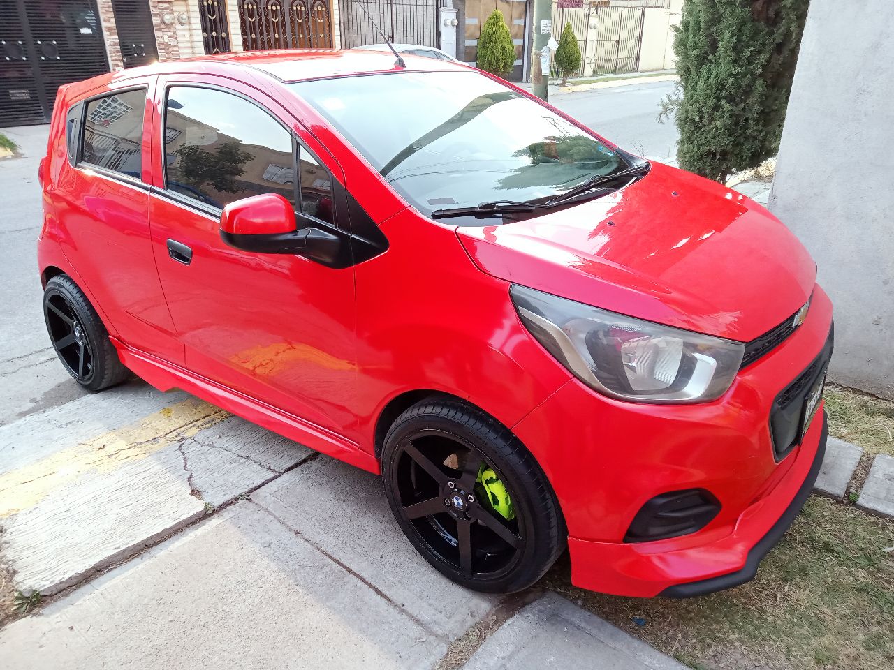 CHEVROLET BEAT