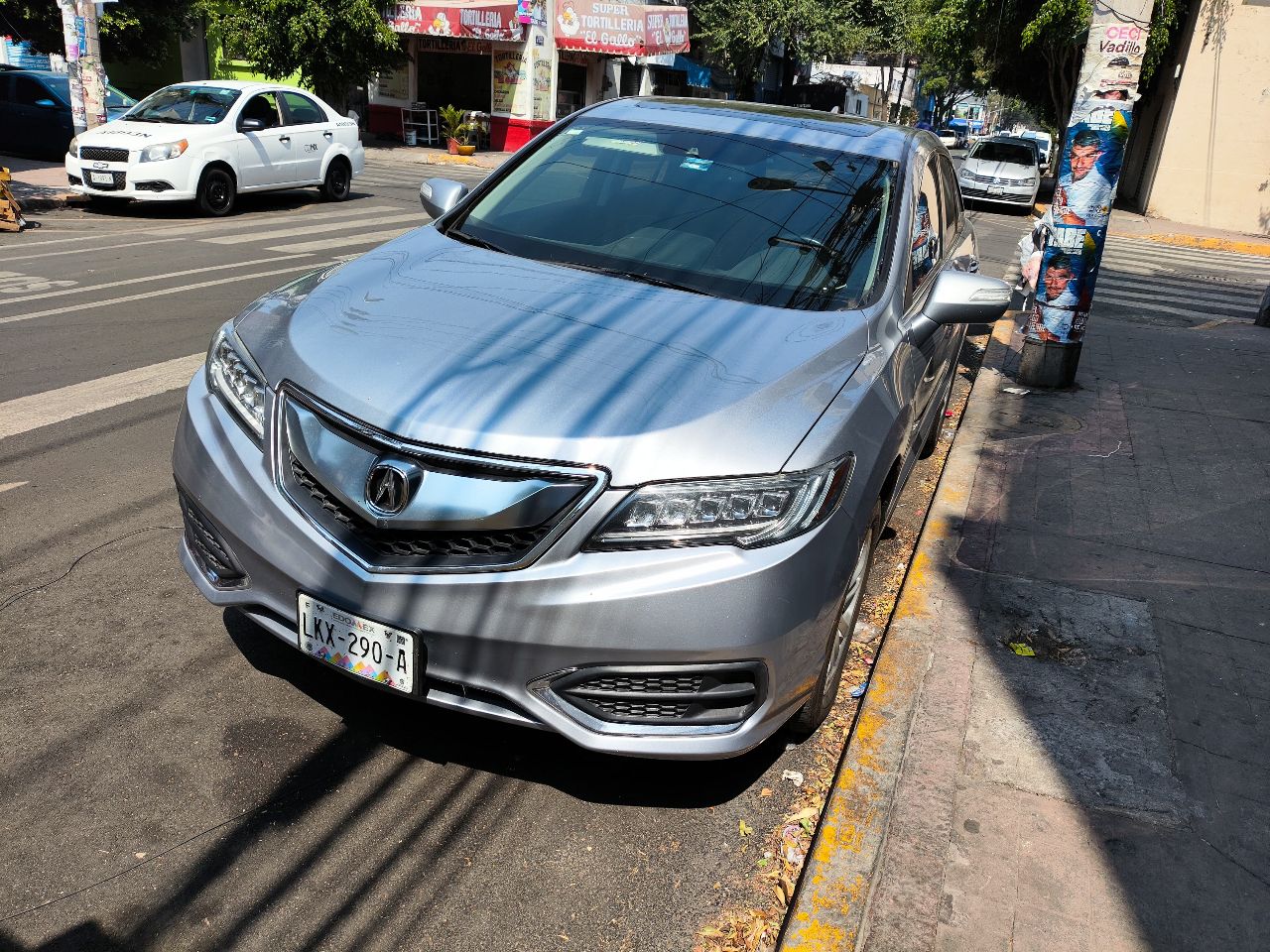 ACURA RDX