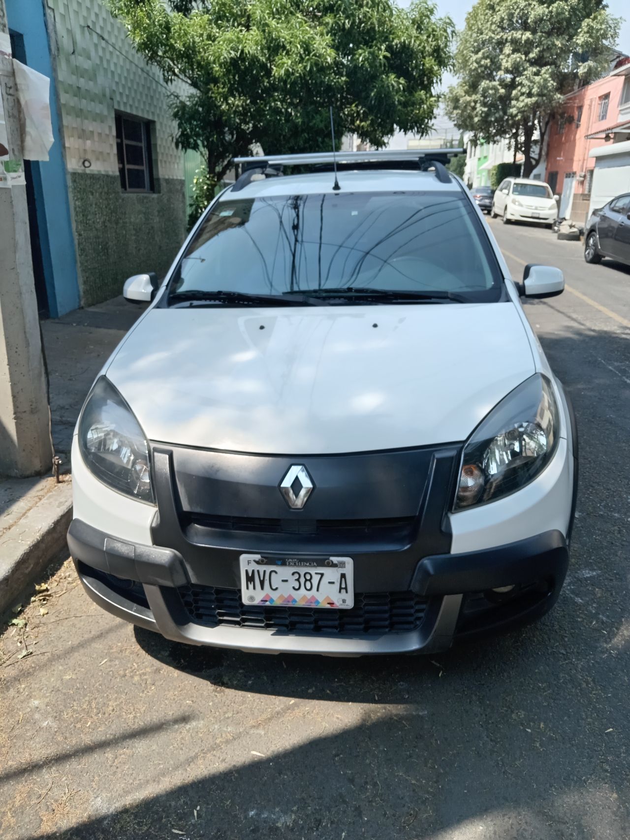 RENAULT STEPWAY