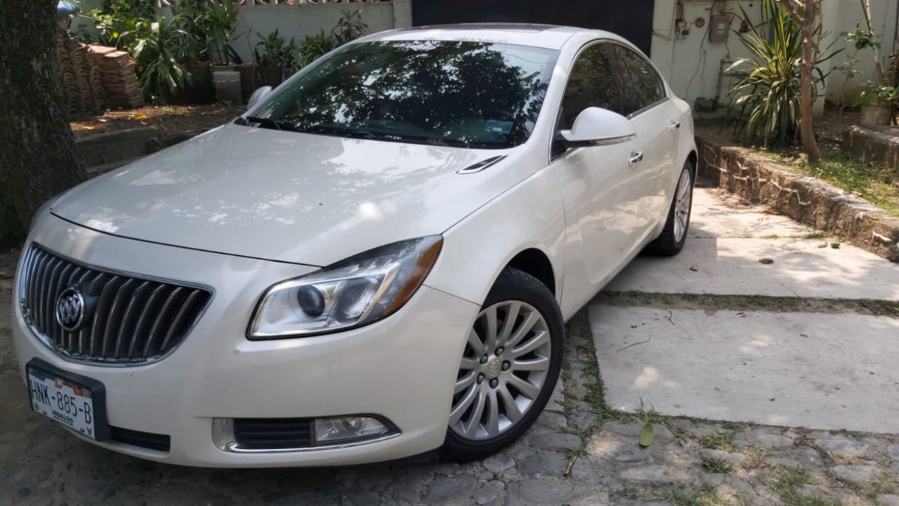 BUICK REGAL