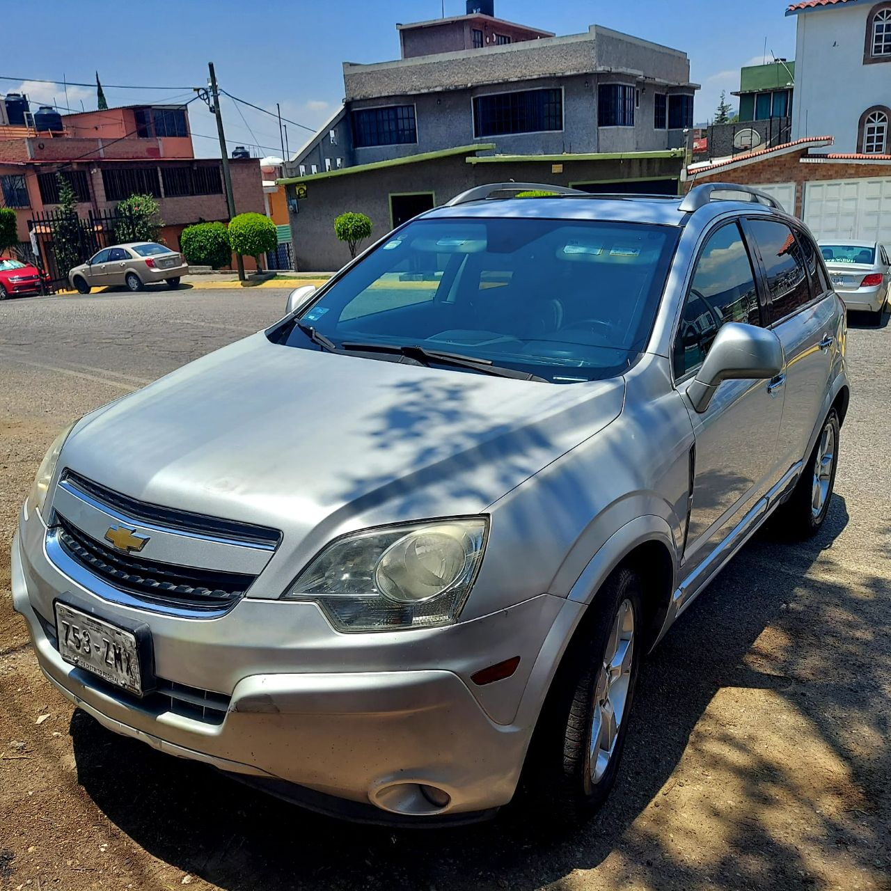 CHEVROLET CAPTIVA-SPORT