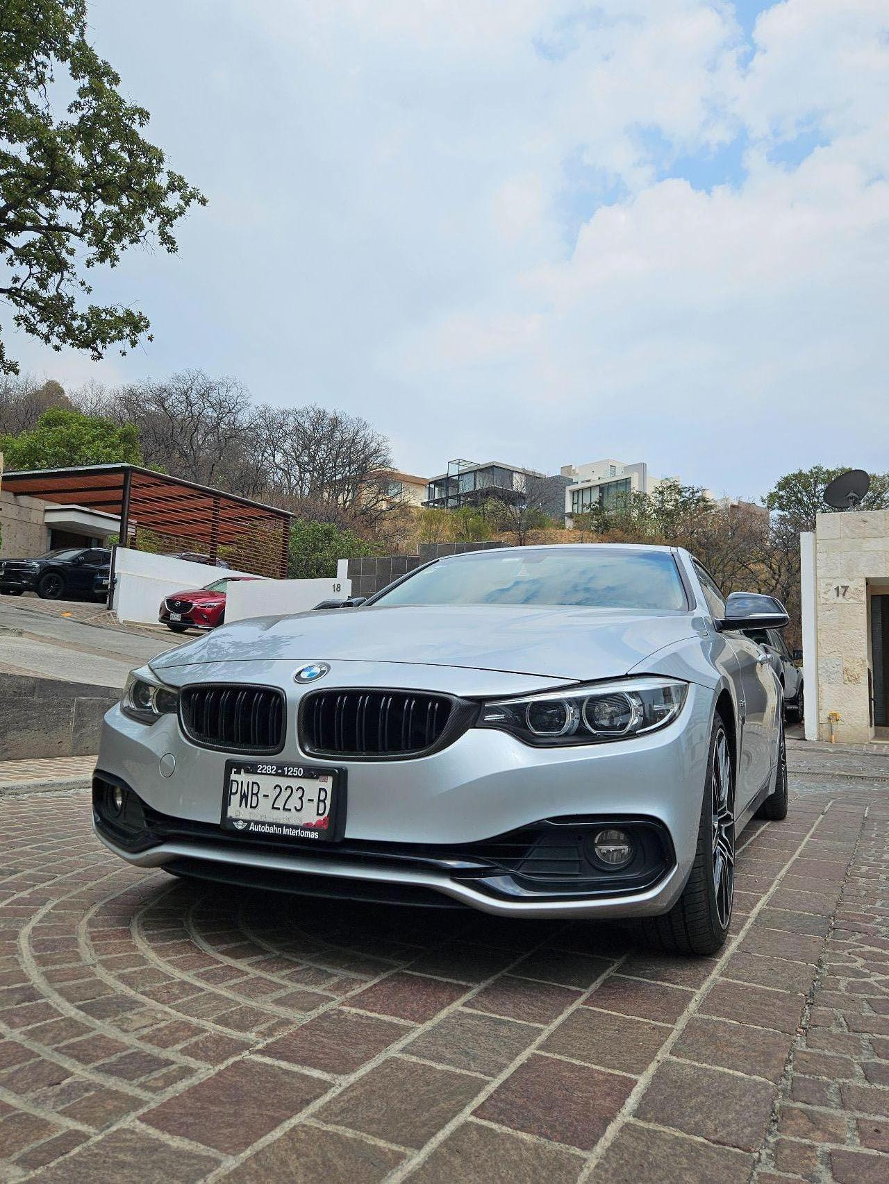BMW SERIE 4