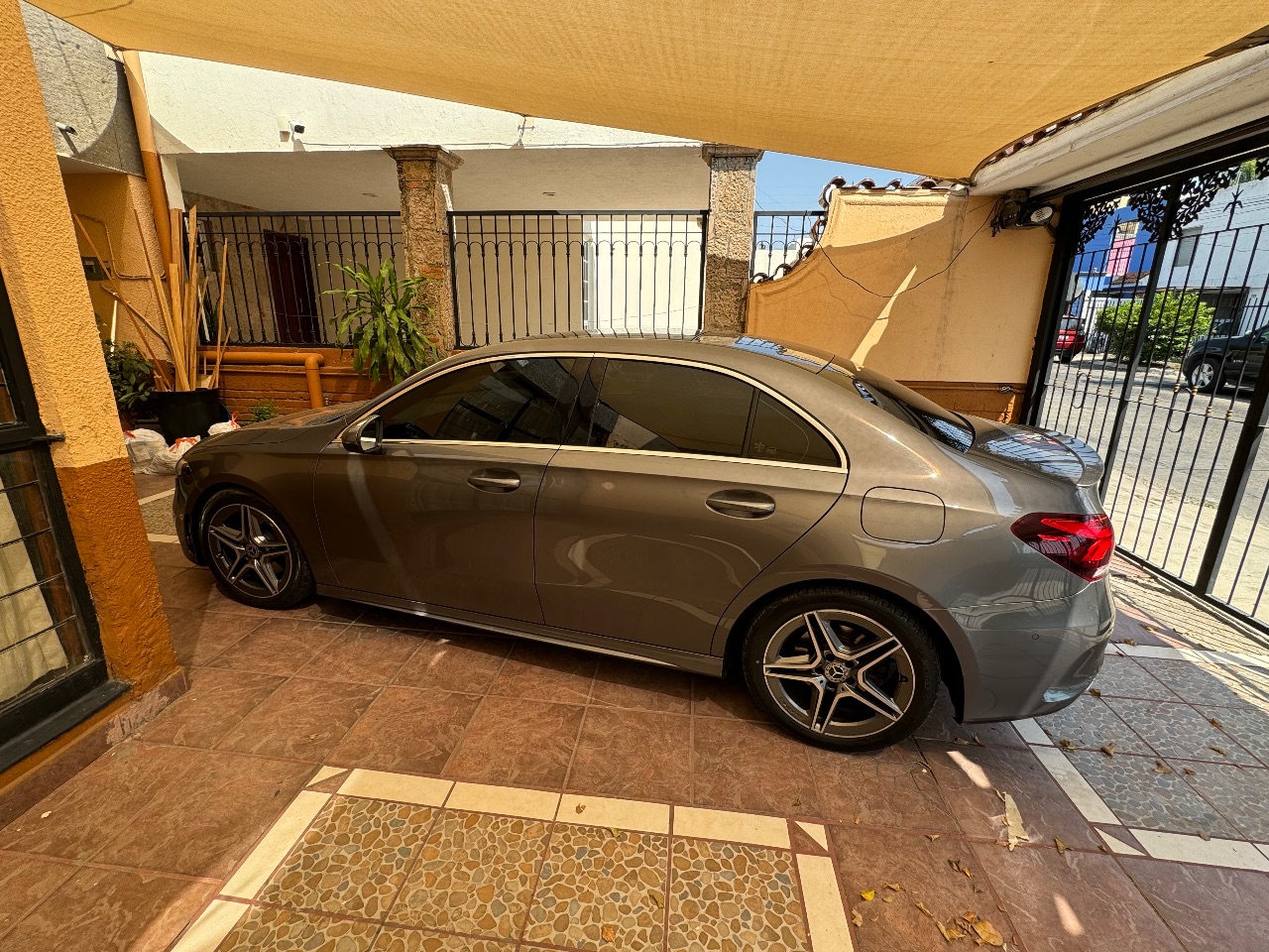 MERCEDES BENZ CLASE A