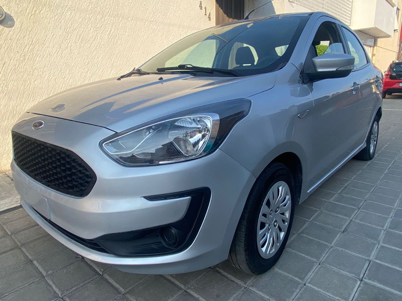 FORD FIGO
