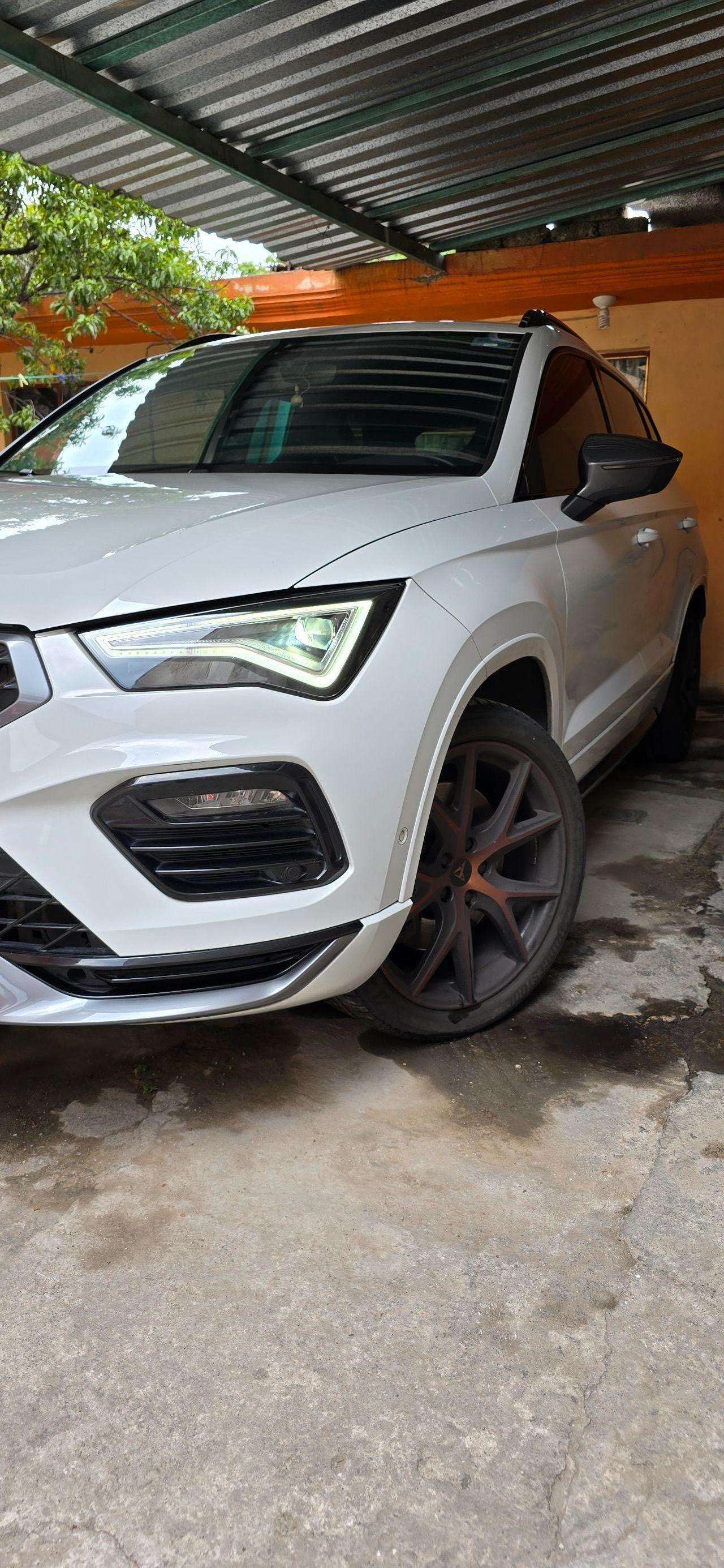 CUPRA ATECA