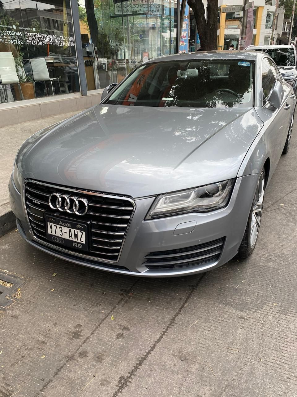 AUDI A7-S7-RS7
