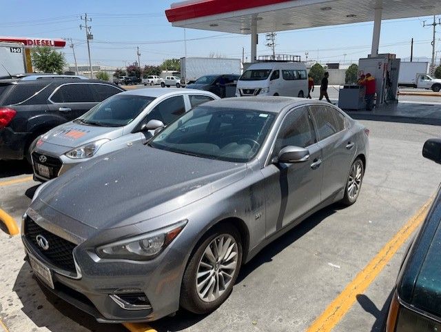 INFINITI Q50