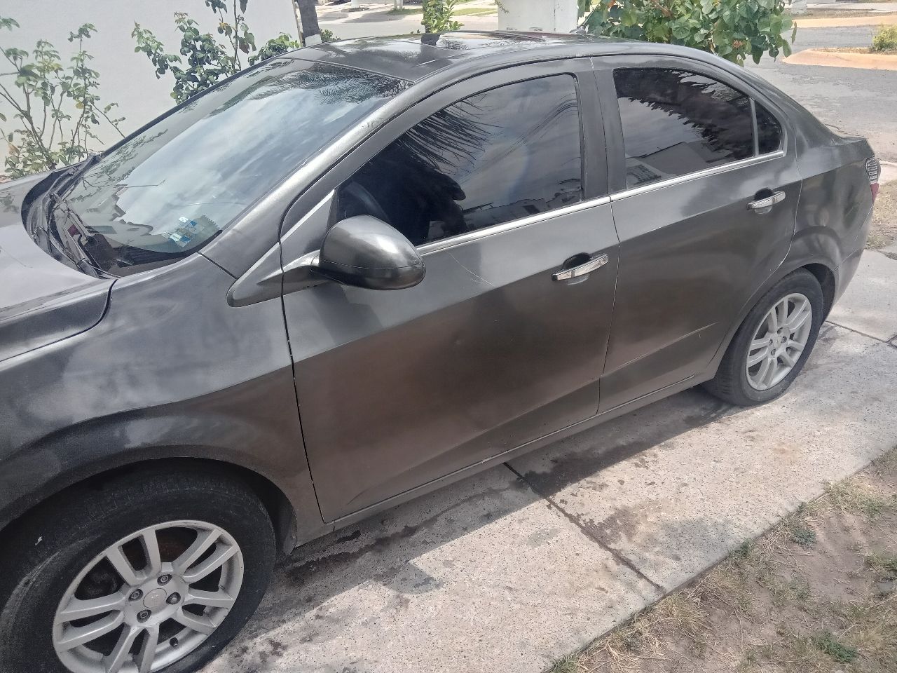 CHEVROLET SONIC
