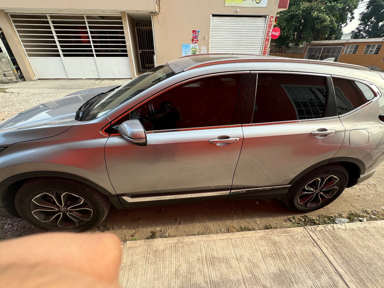 HONDA CR-V