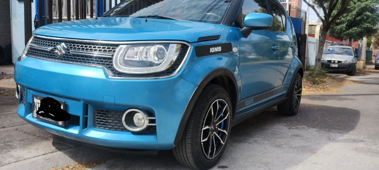 SUZUKI IGNIS