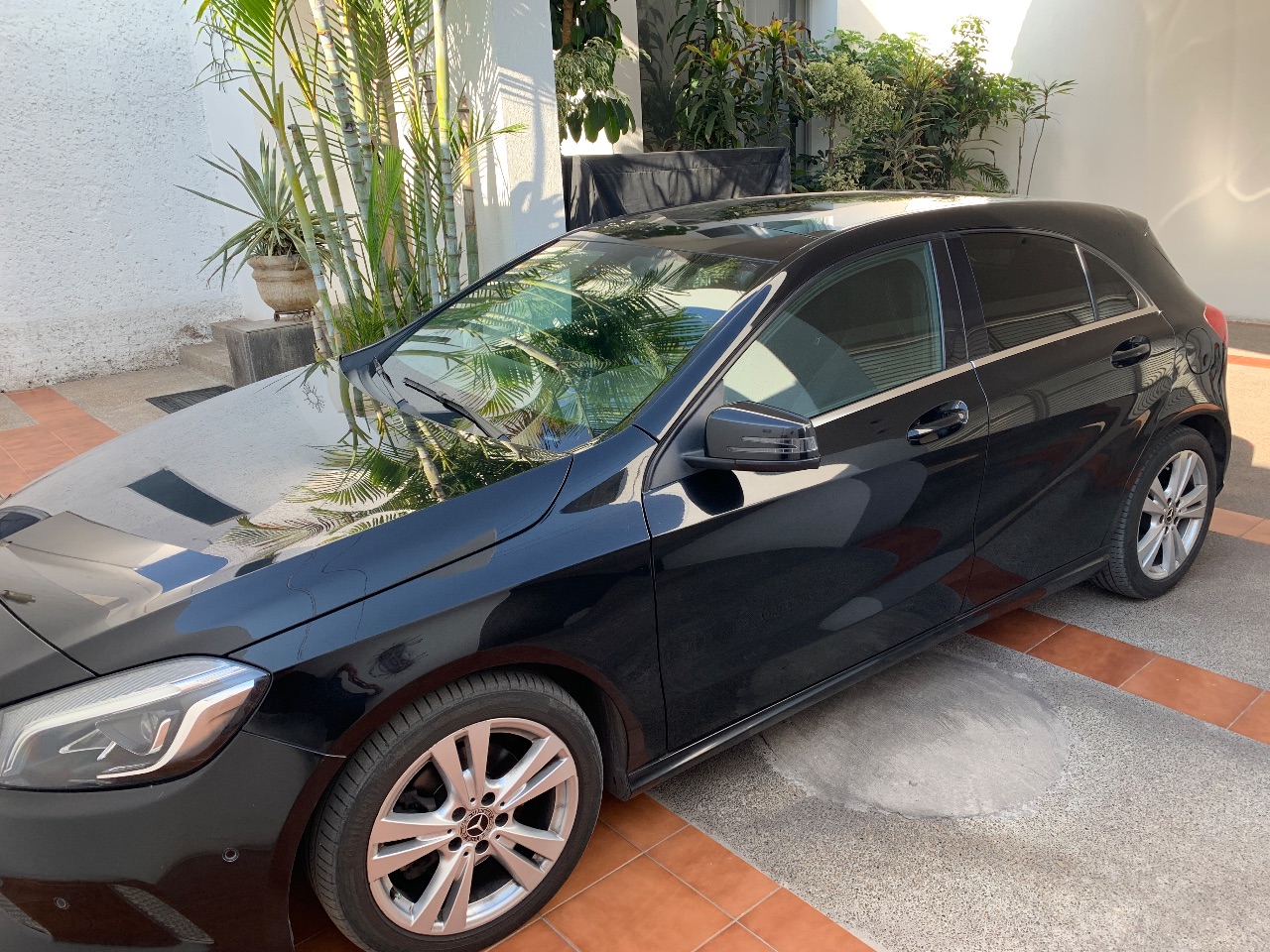 MERCEDES-BENZ CLASE-A