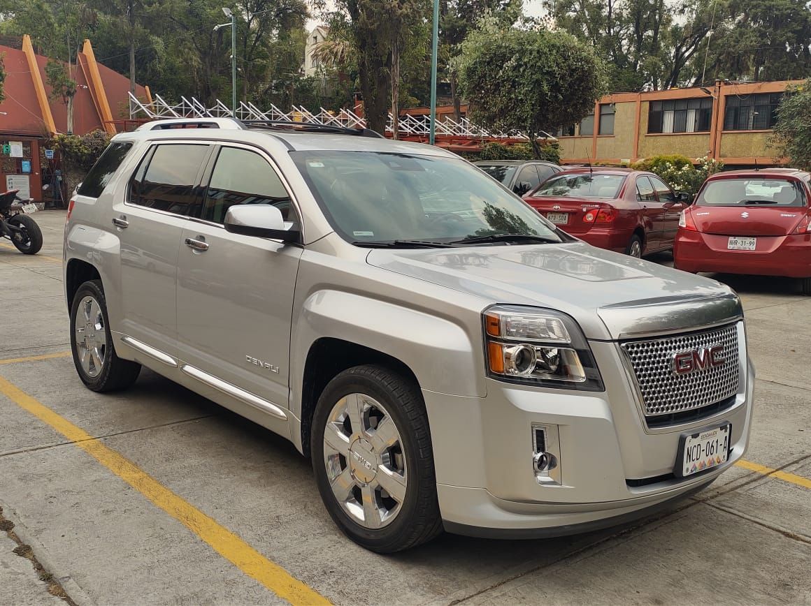 GMC TERRAIN