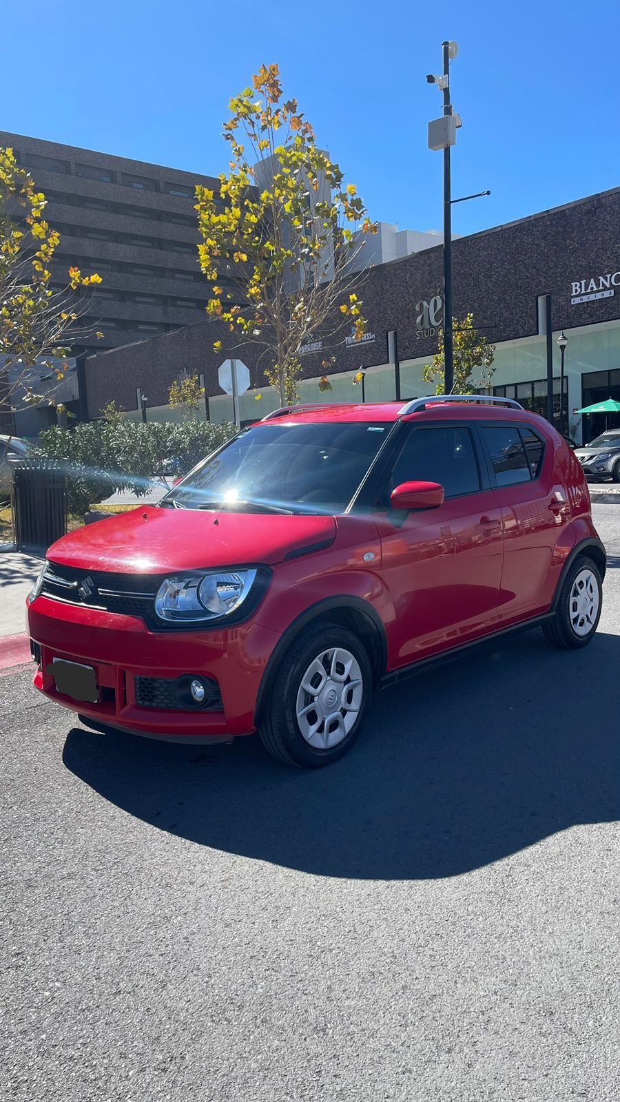 SUZUKI IGNIS