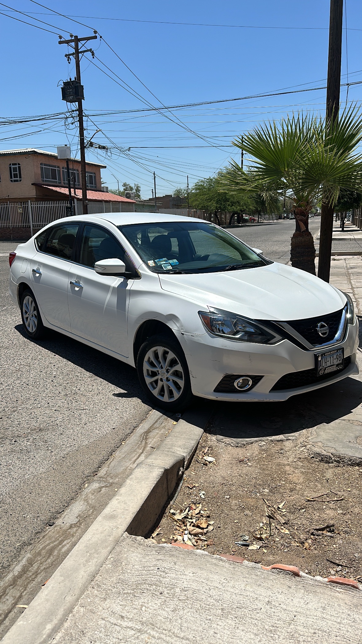 NISSAN SENTRA