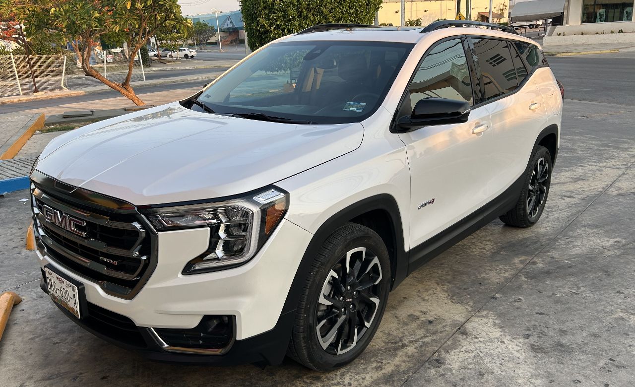 GMC TERRAIN