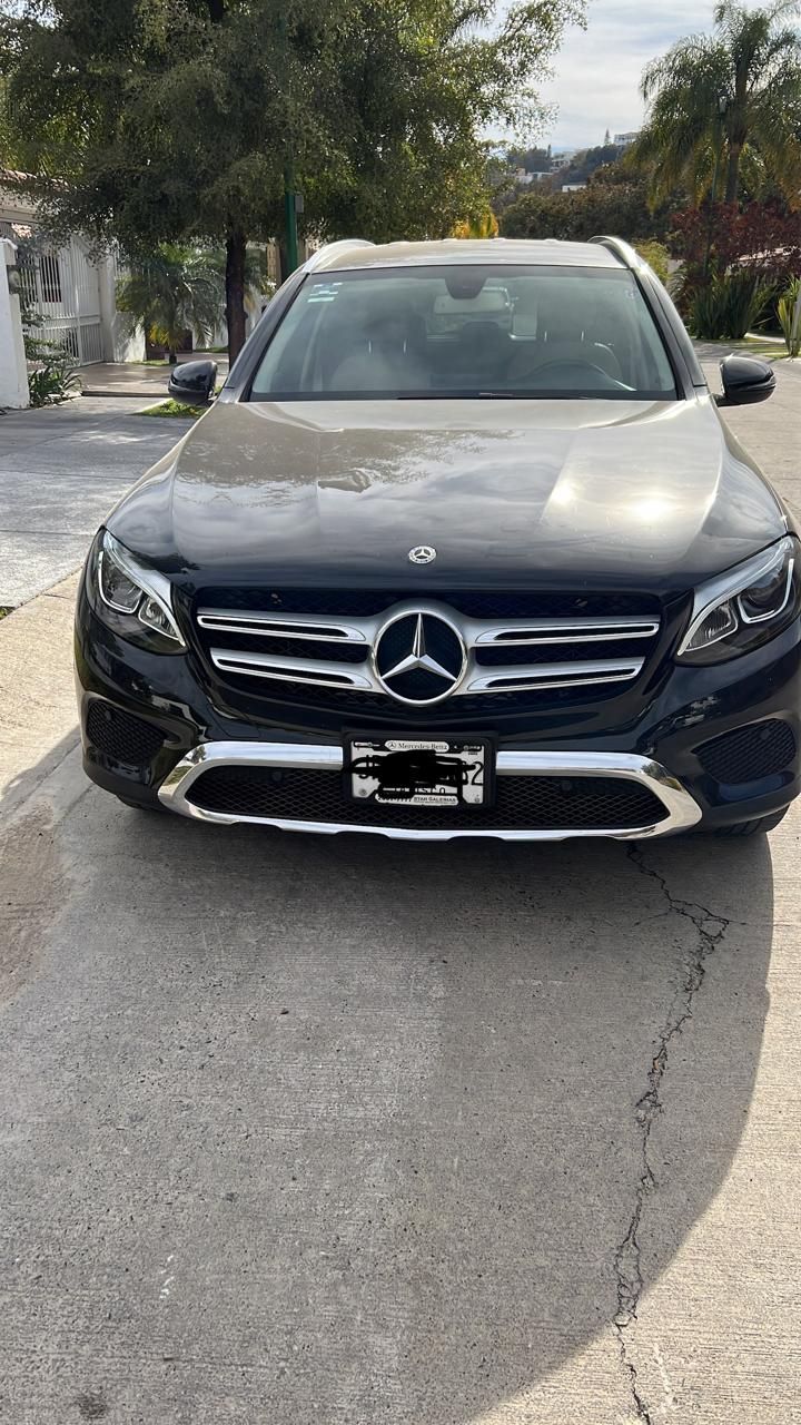 MERCEDES BENZ CLASE-GLC-GLK