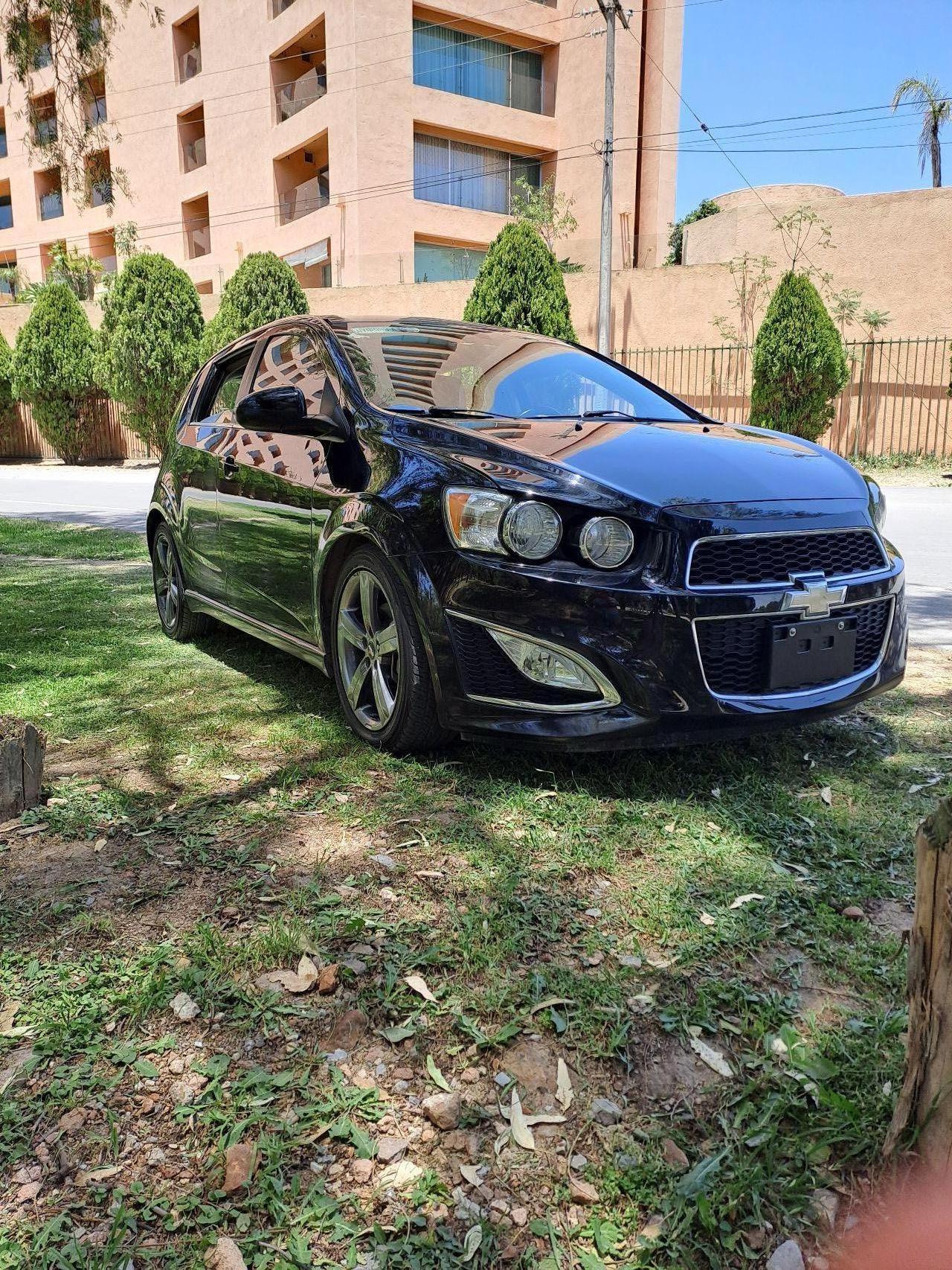 CHEVROLET SONIC