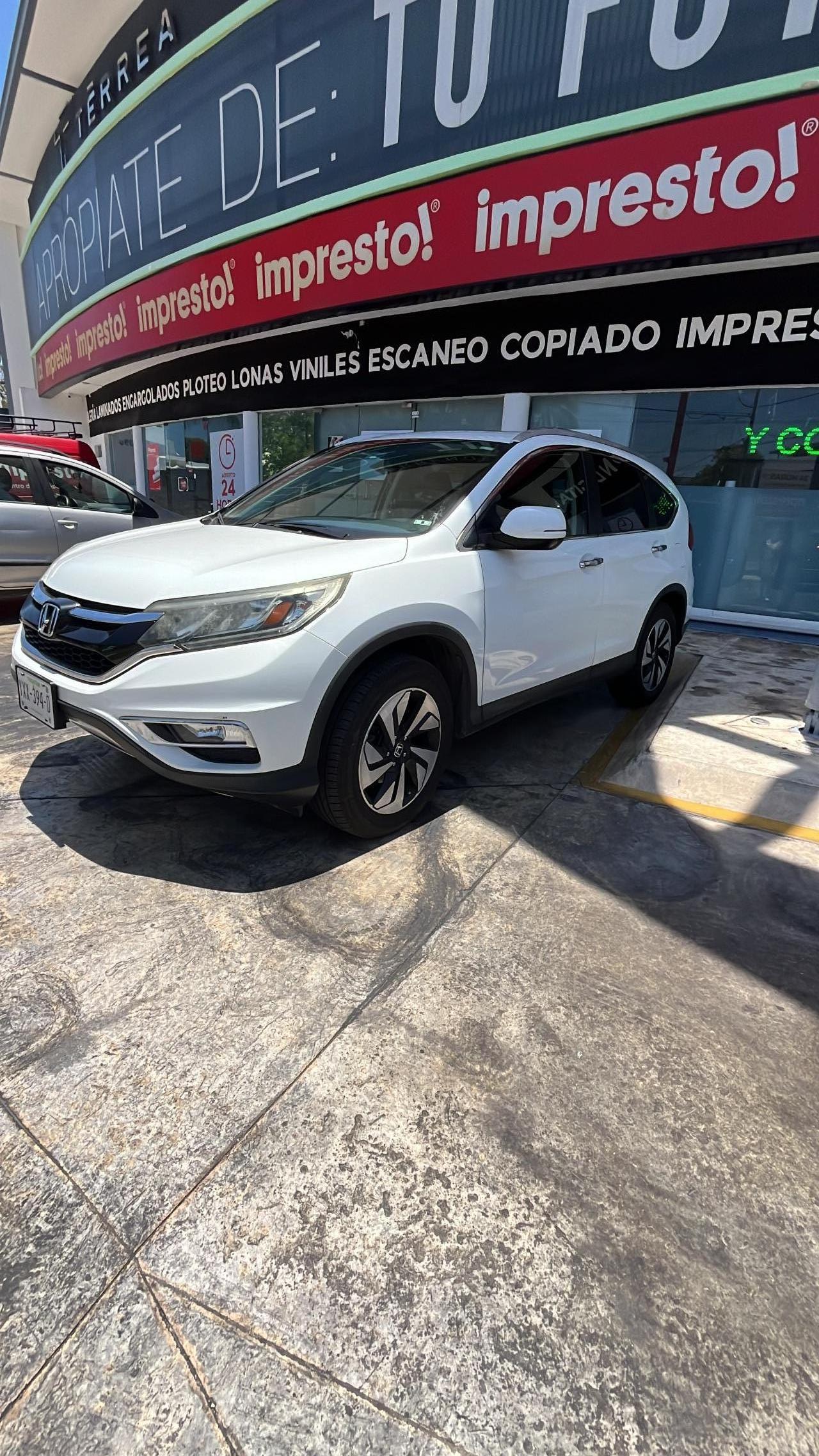 HONDA CR-V