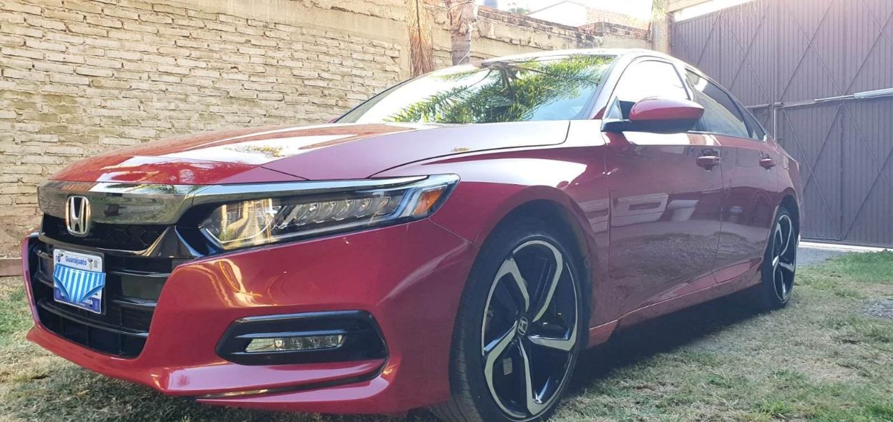 HONDA ACCORD