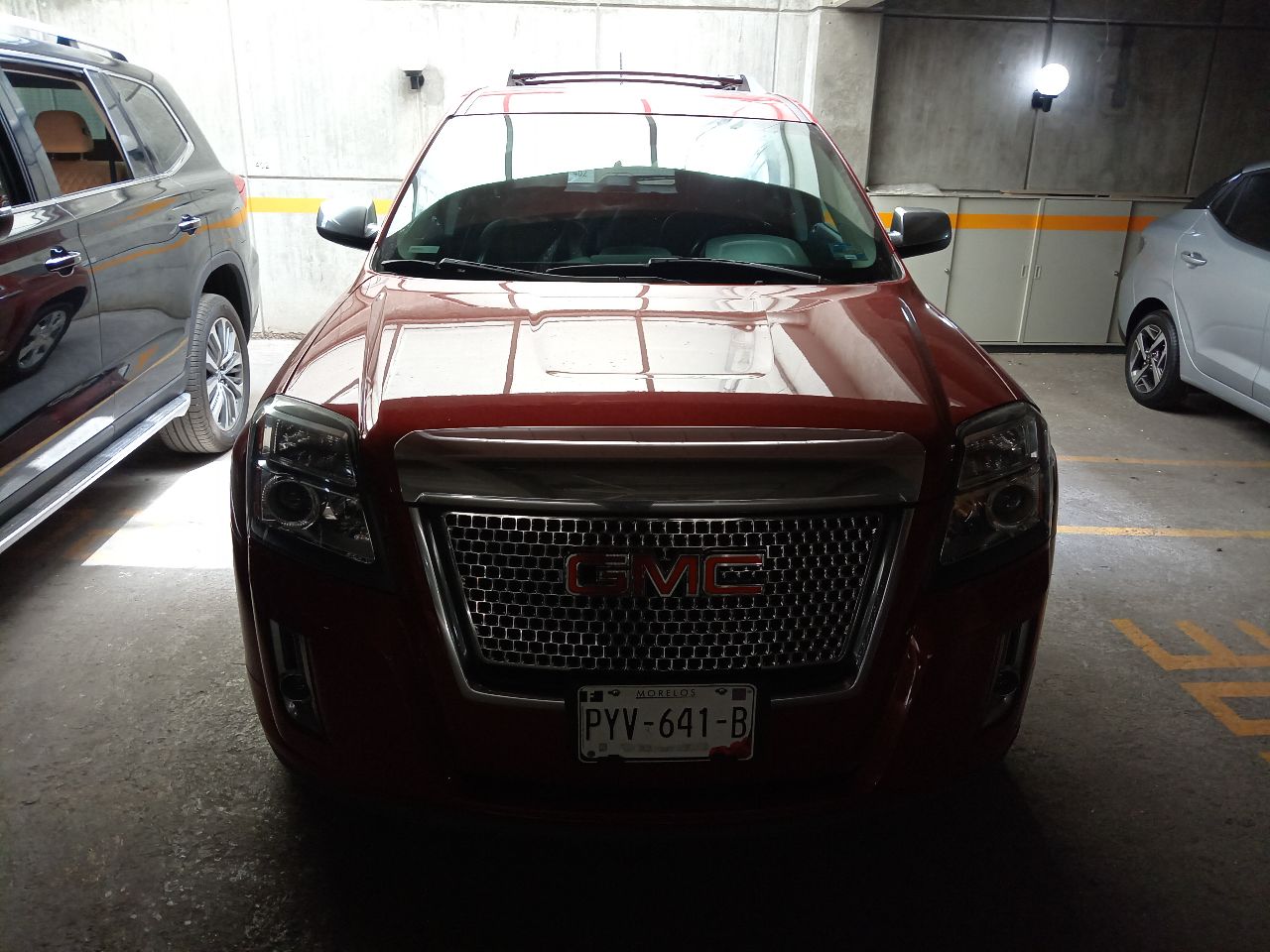 GMC TERRAIN
