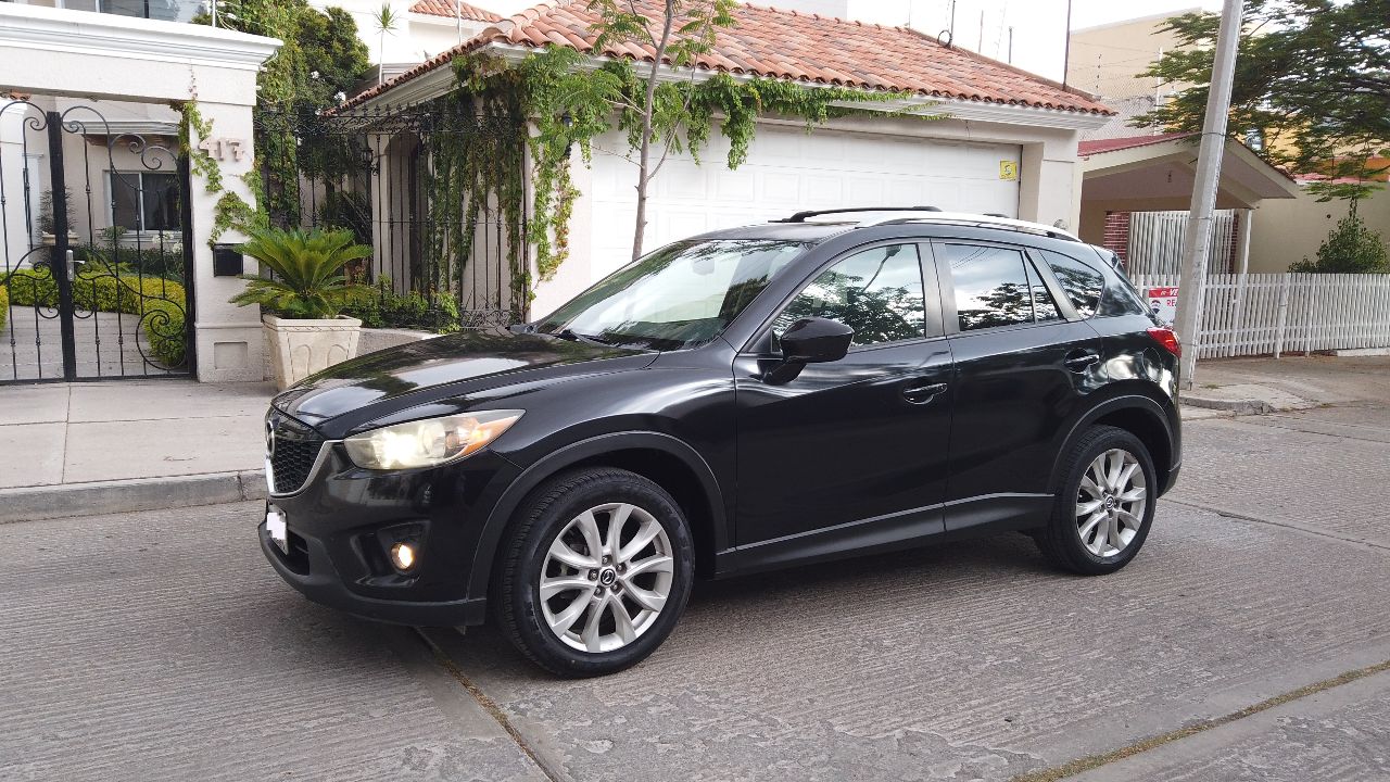 MAZDA CX 5