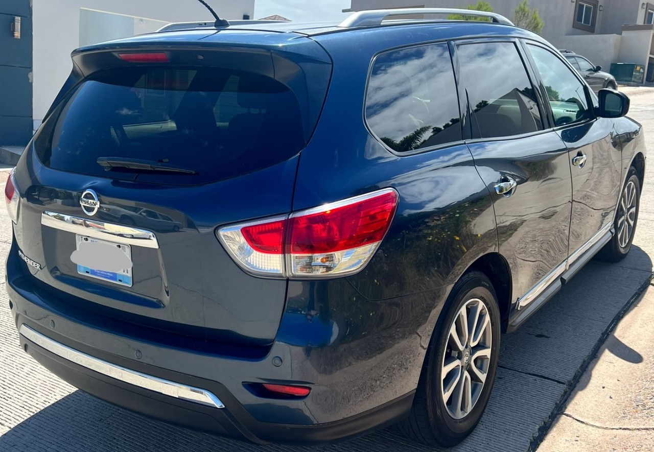 NISSAN PATHFINDER