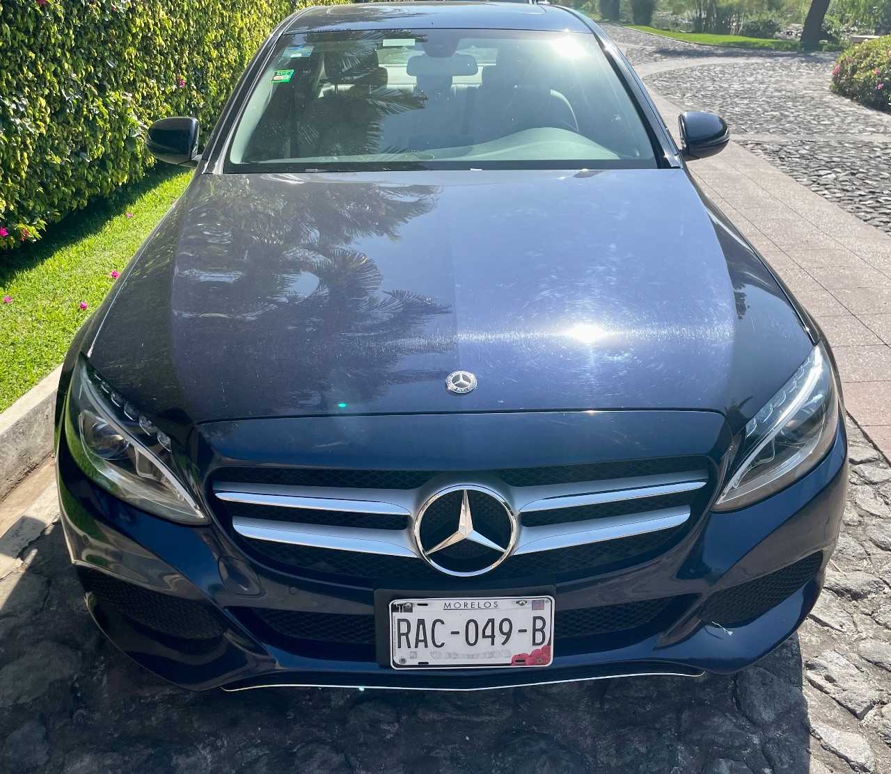 MERCEDES-BENZ CLASE-C