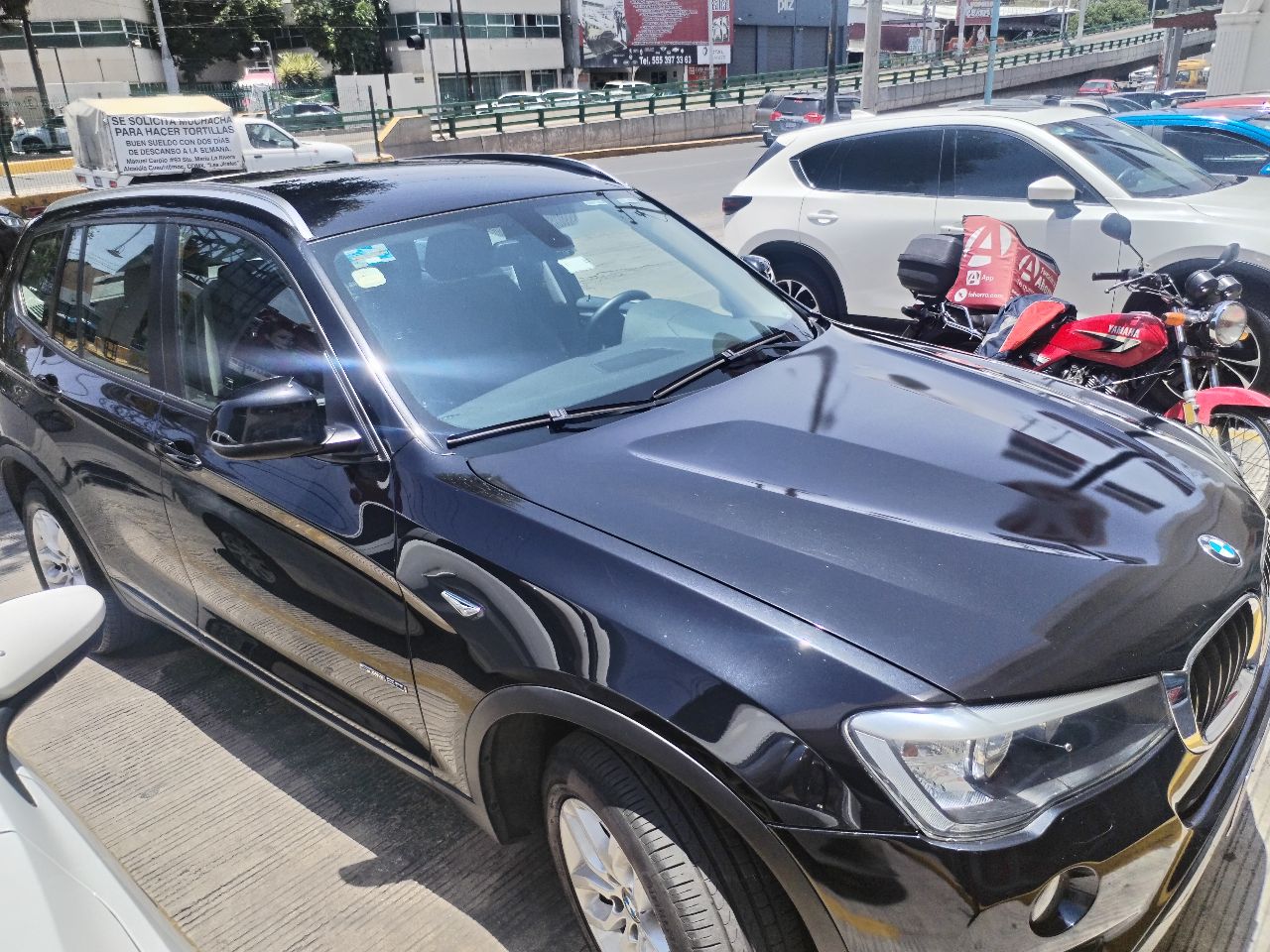 BMW X3