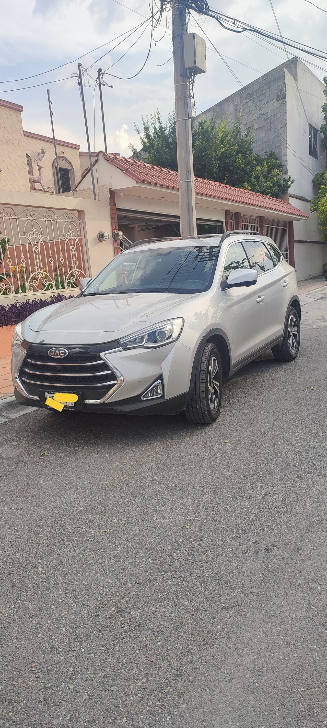 JAC SEI 7
