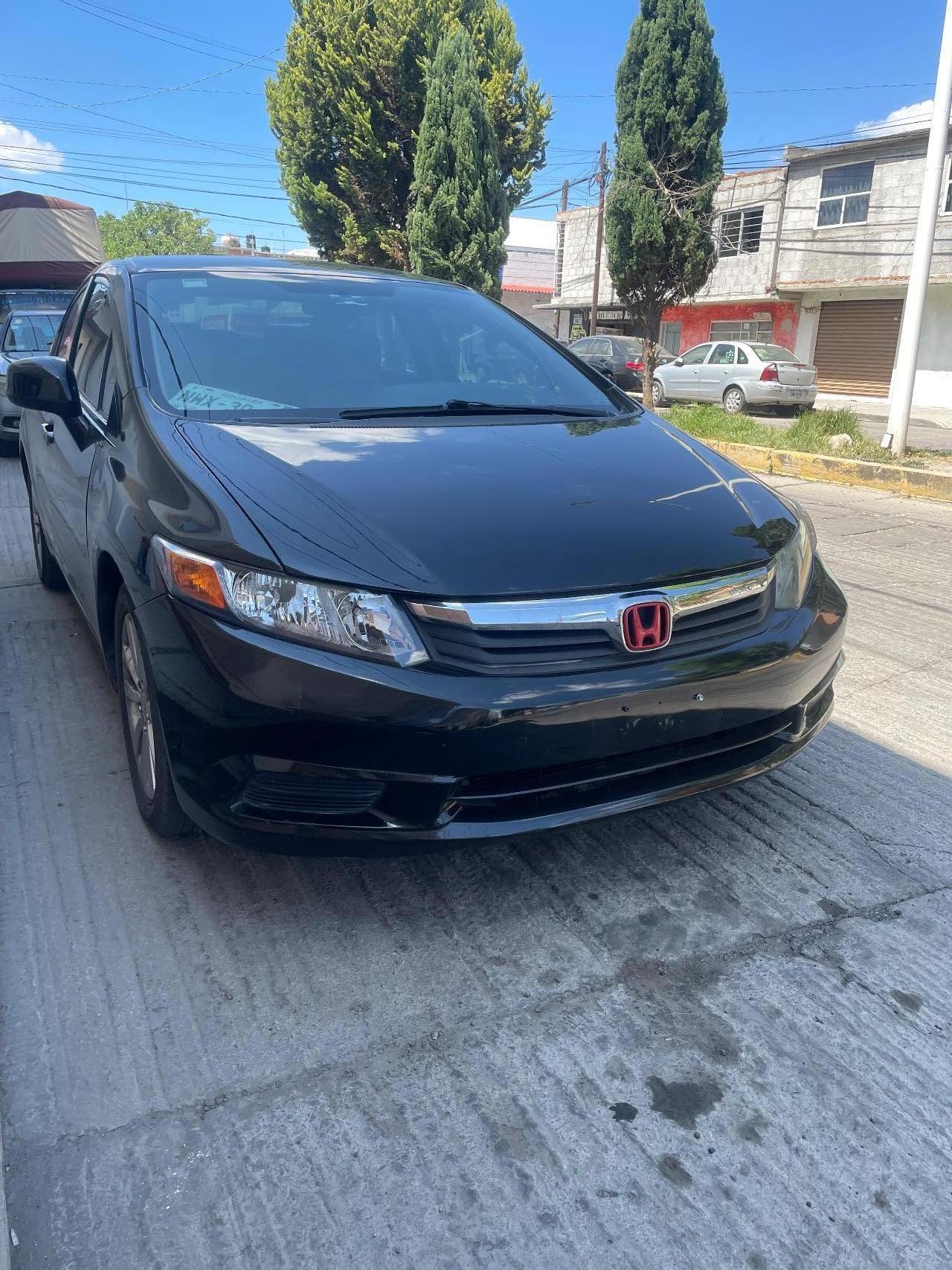 HONDA CIVIC