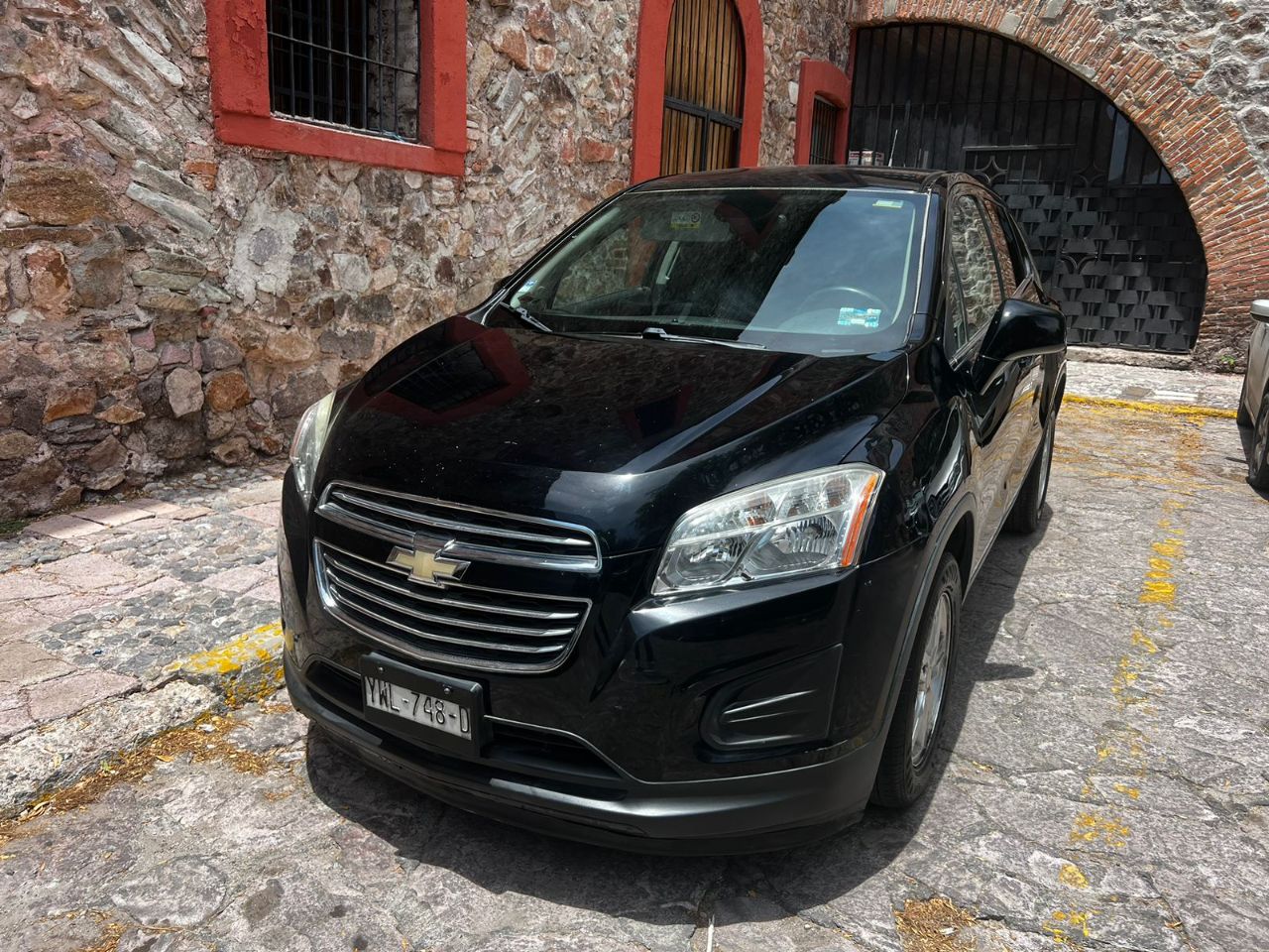 CHEVROLET TRAX