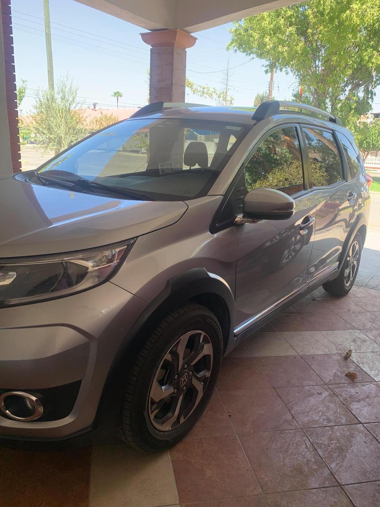 HONDA BR-V