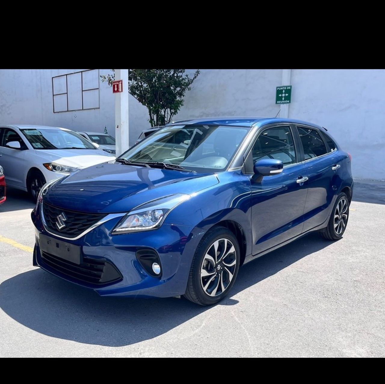 SUZUKI BALENO