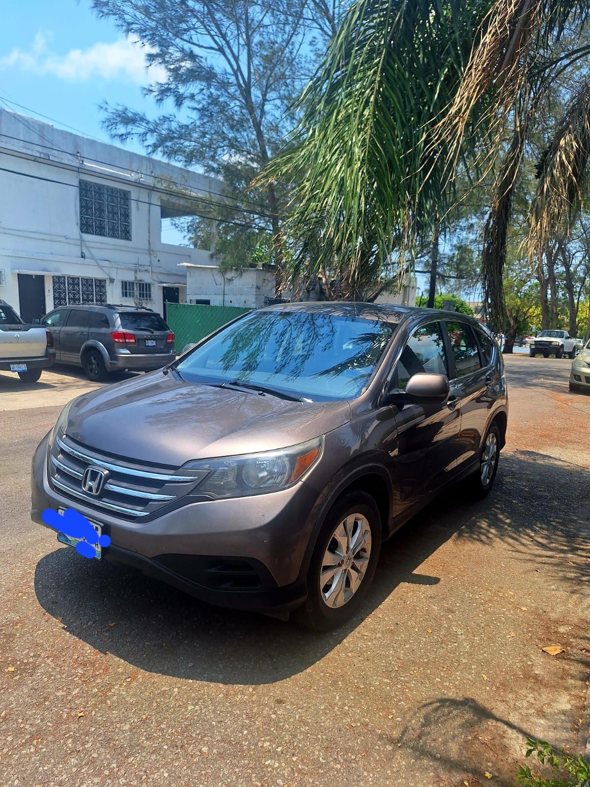 HONDA CR V