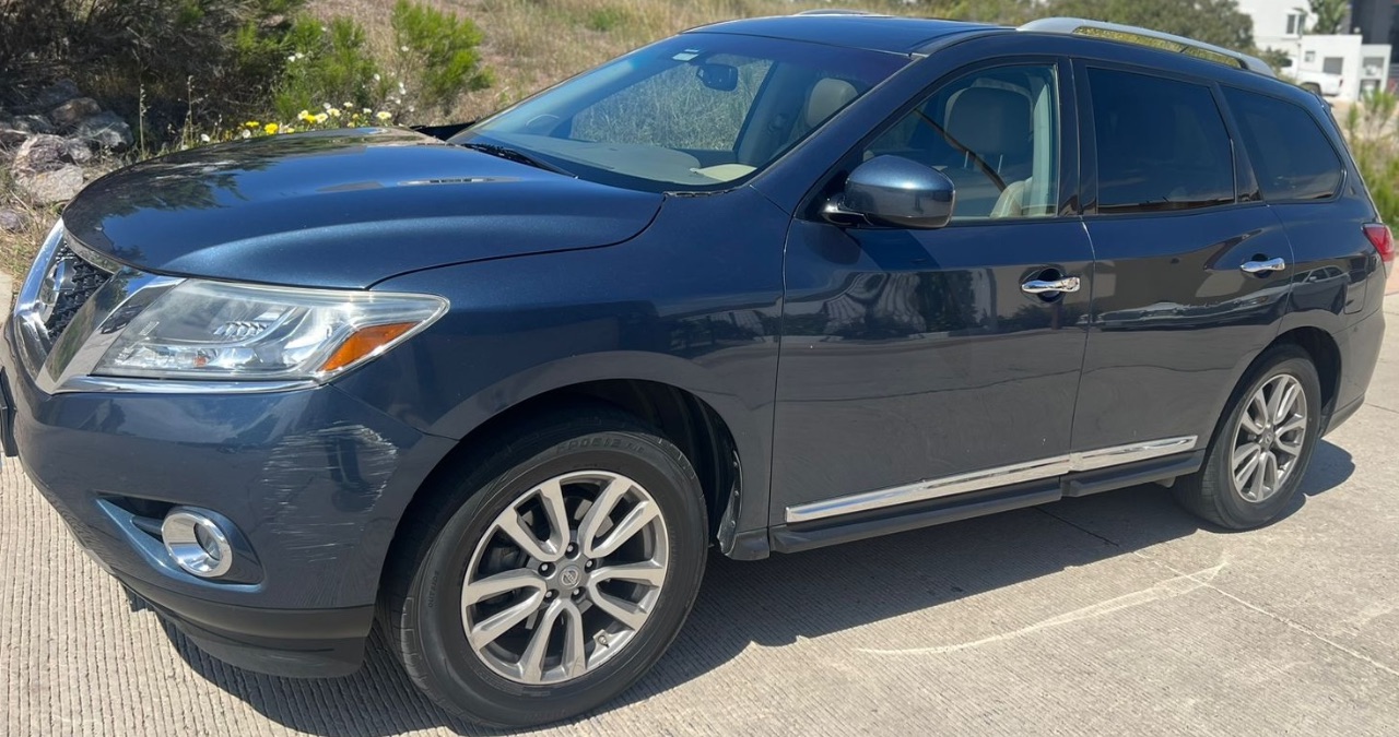 NISSAN PATHFINDER
