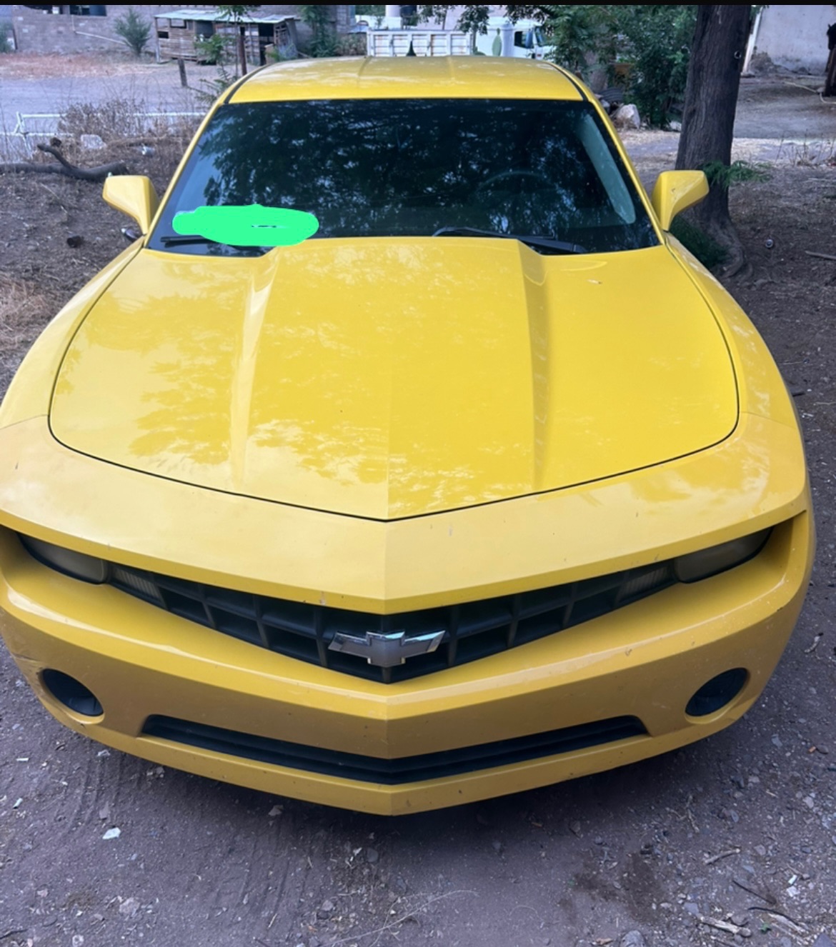 CHEVROLET CAMARO