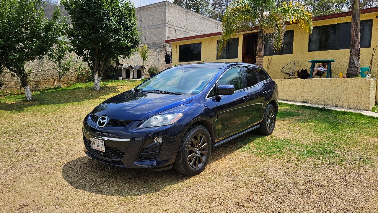 MAZDA CX 7