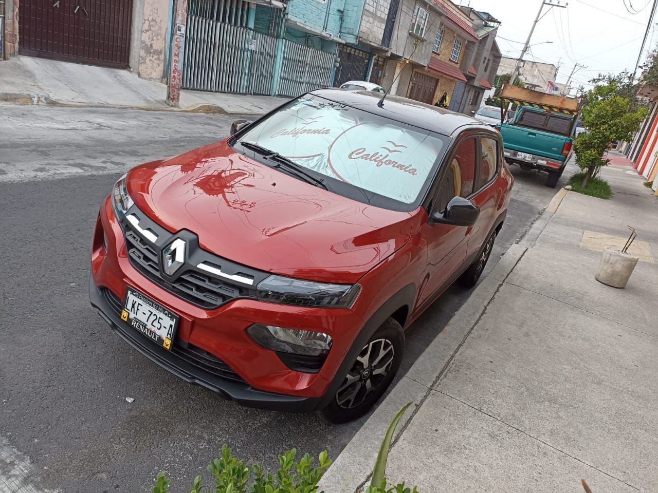RENAULT KWID