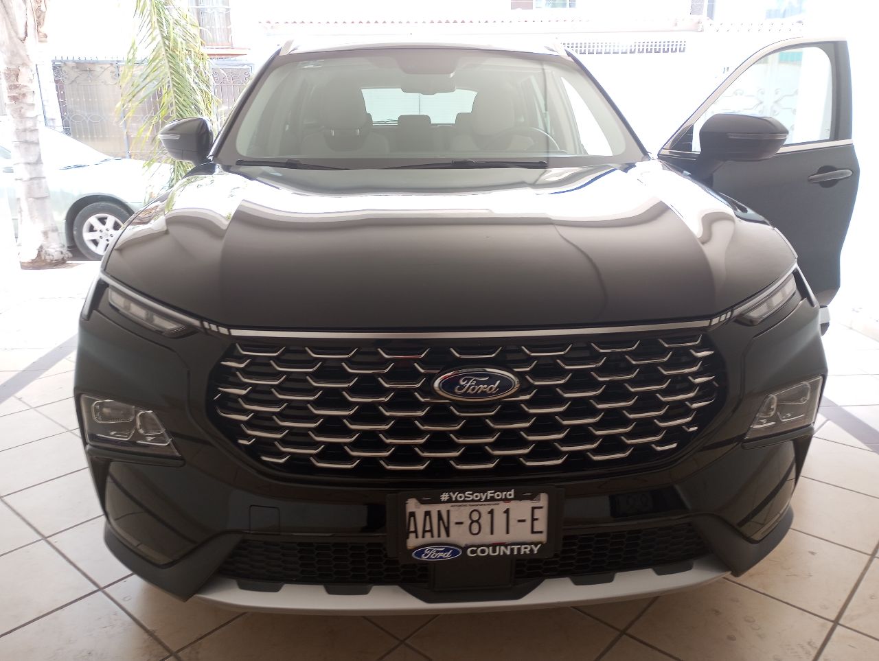 FORD TERRITORY