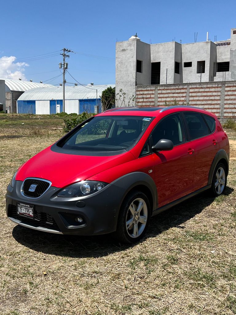 SEAT FREETRACK