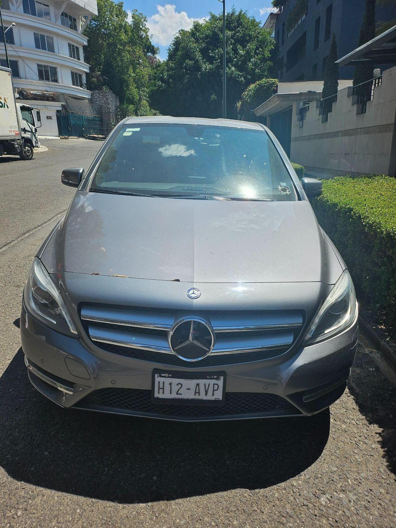 MERCEDES-BENZ CLASE-B