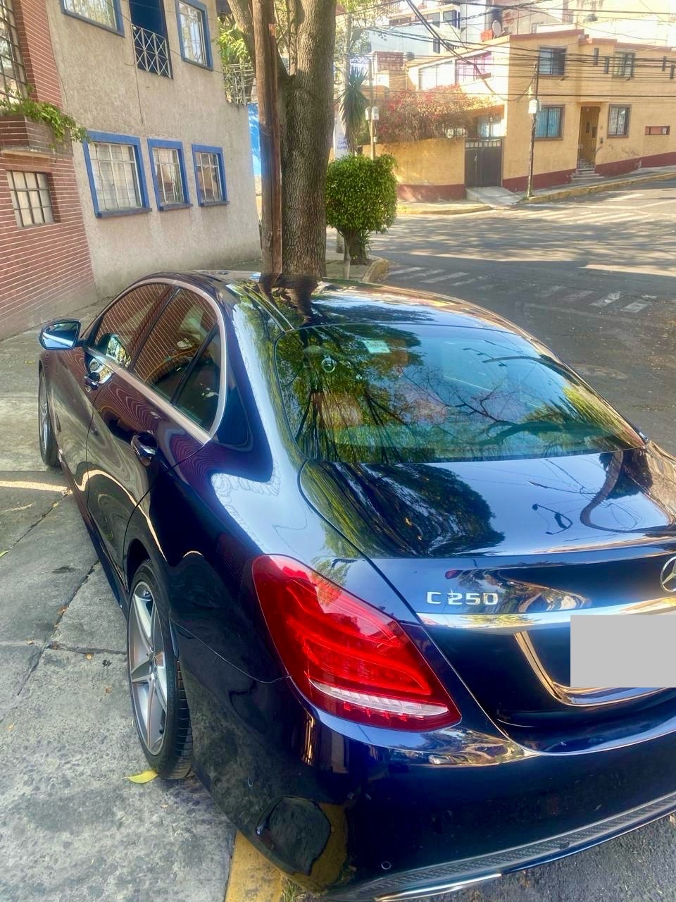 Mercedes Benz Clase C 2018, foto 1