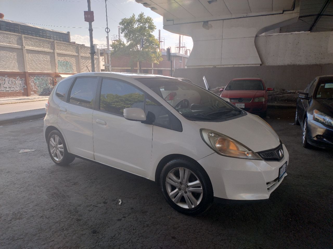 HONDA FIT