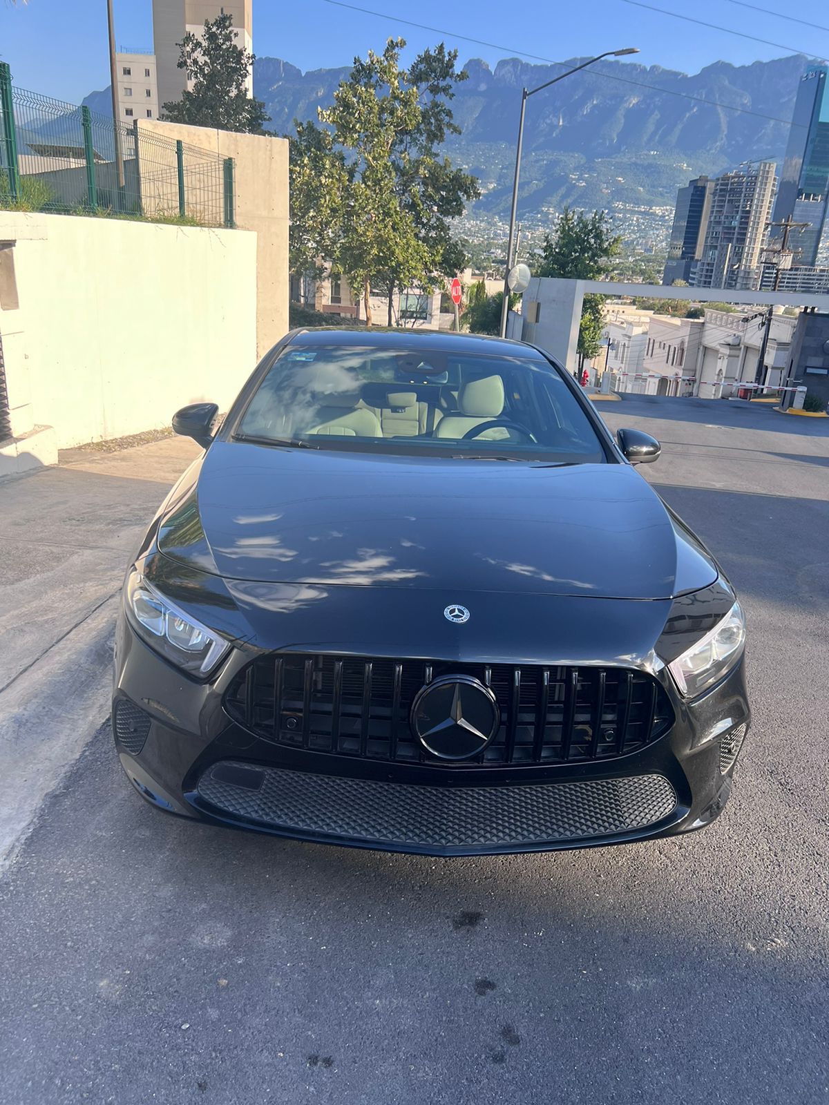 MERCEDES-BENZ CLASE-A