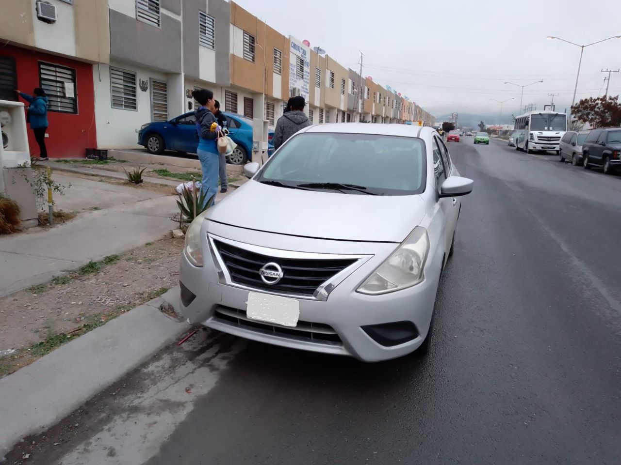 NISSAN VERSA