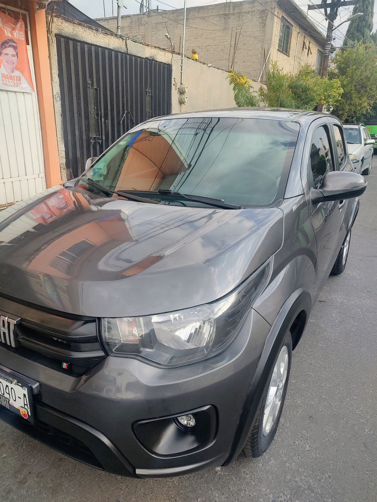 FIAT MOBI