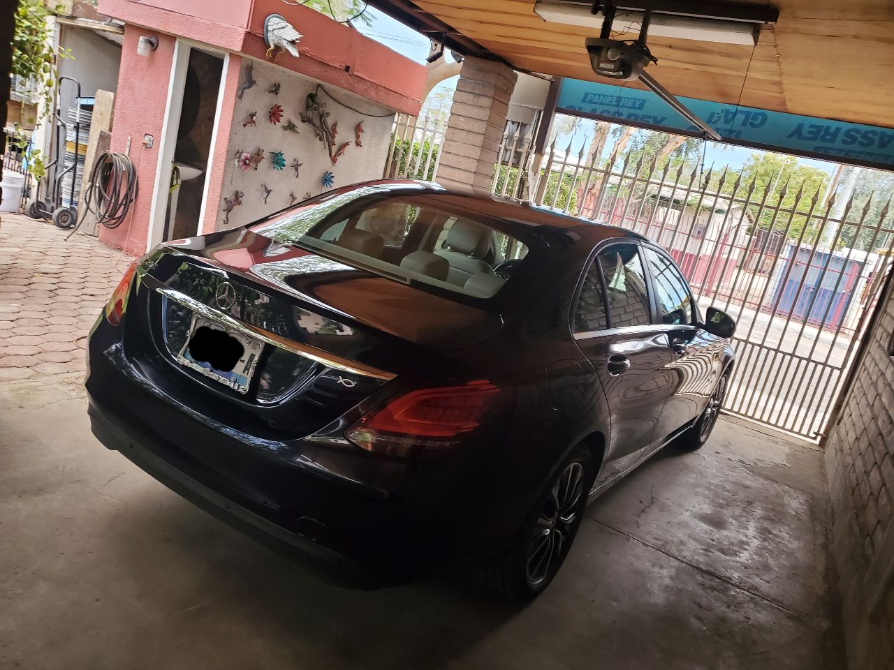 MERCEDES-BENZ CLASE-C