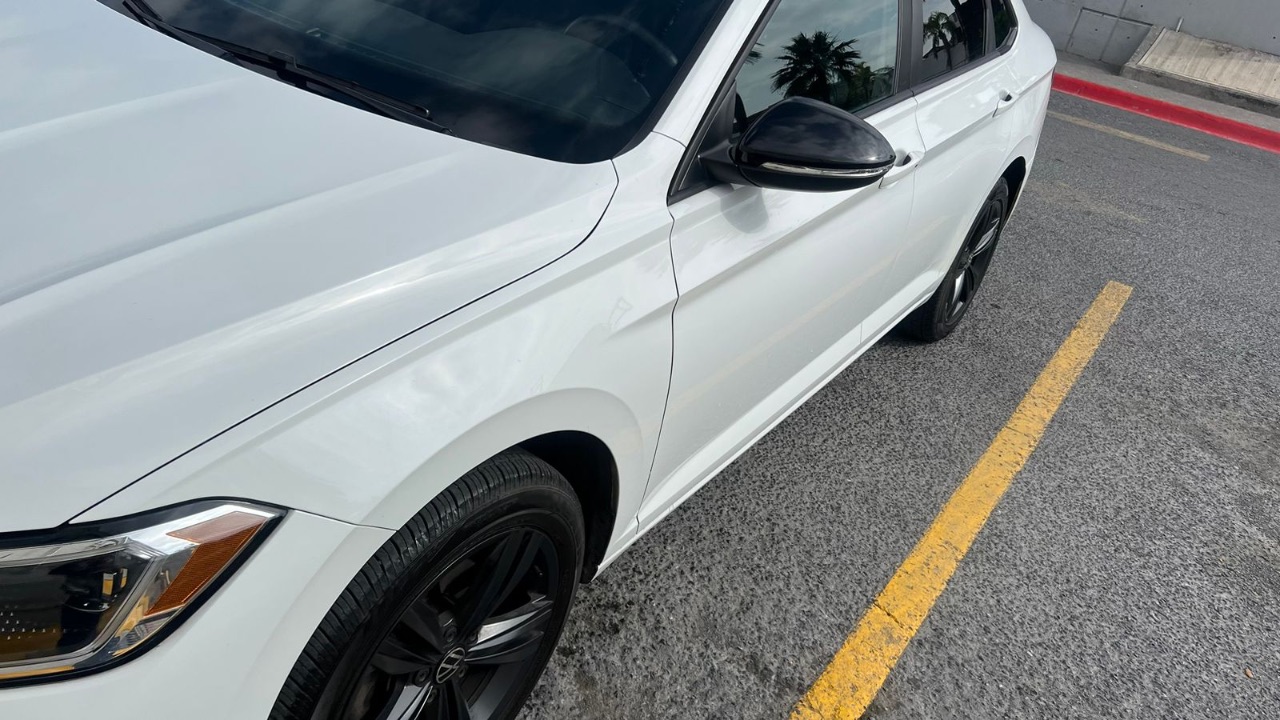 VOLKSWAGEN JETTA A7