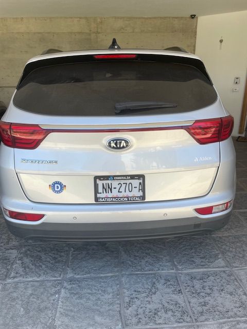 Kia SPORTAGE 2017