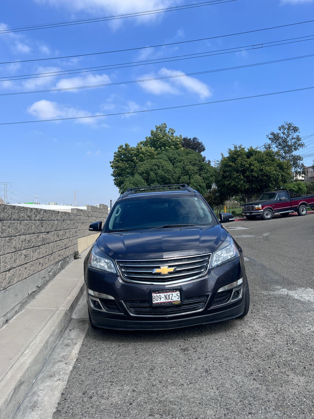 CHEVROLET TRAVERSE